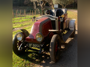 1912 Renault Ce Ballon Car For Sale (picture 1 of 6)
