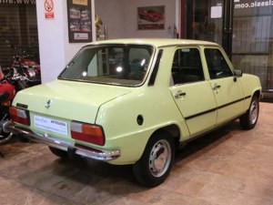 1980 Renault 7