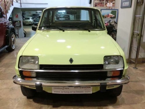 1980 Renault 7 - 3