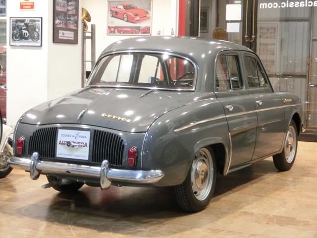 1964 Renault Dauphine - 2 1964 Renault Dauphine - 2