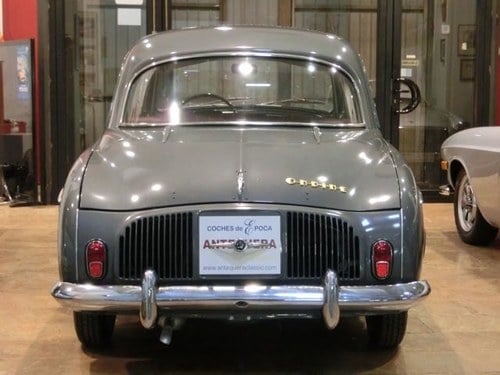 1964 Renault Dauphine - 5