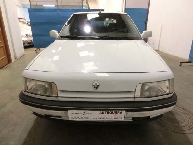 1992 Renault 21 - 7