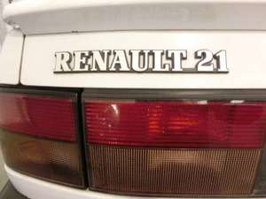 RENAULT 21 GTX R21 MANAGER - 1992 For Sale (picture 12 of 12)