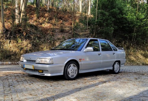 1990 Renault 21 Turbo 4x4 In vendita