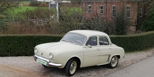 1956 Renault Dauphine For Sale