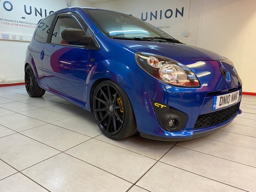 2010 RENAULT TWINGO GT STAGE 1 MODIFIED For Sale