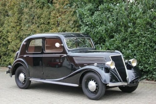 1935 Renault Celtaquatre SOLD