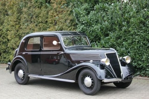 1935 Renault Celtaquatre VERKAUFT