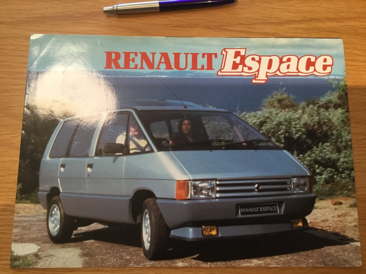 1985 Renault 1600