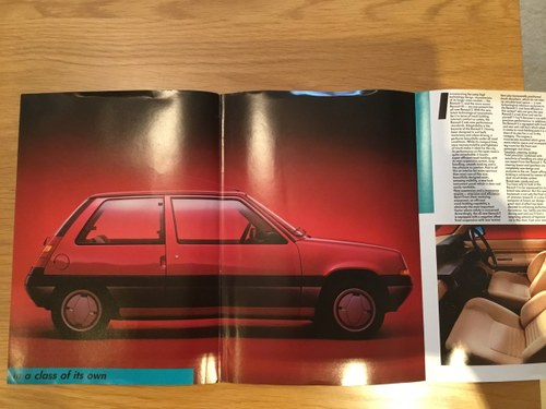 1985 Renault Dart - 2