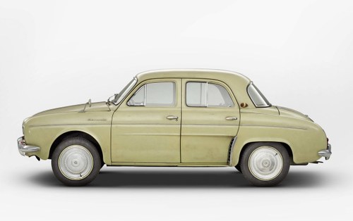 1957 Renault Dauphine In vendita