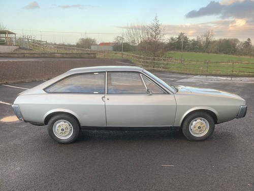 1976 Renault 15 GTL Coup For Sale by Auction