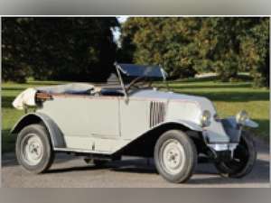 1922 Renault NN 4 seater For Sale (picture 2 of 6)