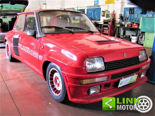 1992 RENAULT  R-5 For Sale