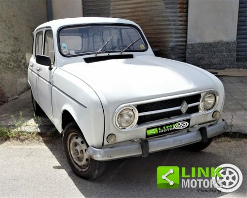 RENAULT R 4 (1971) For Sale