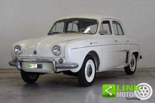 1962 RENAULT  DAUPHINE For Sale