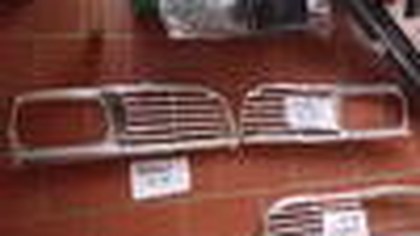 Front grills for Renault 16