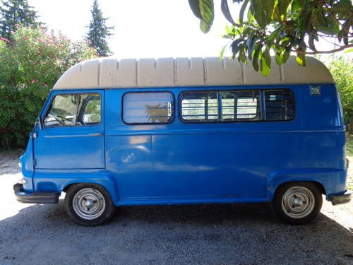 Fabulous Estafette 1969 only 25,000 miles from new SOLD