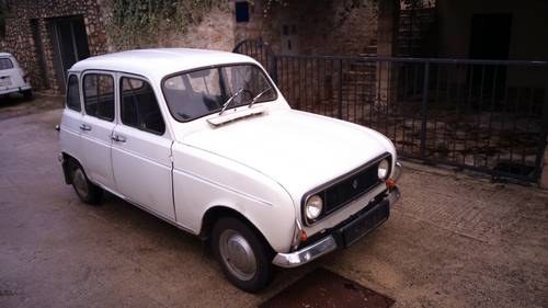 1974 Renault 4tl For Sale
