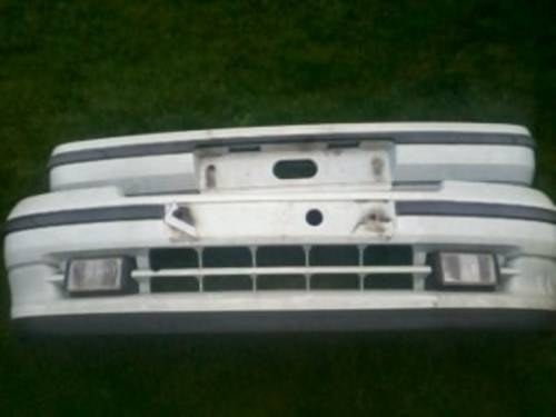 RENAULT CLIO FRONT AND REAR BUMPERS VENDUTO