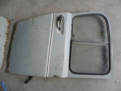 Renault 2CV FIRST SERIES DOORS AND OTHER For Sale