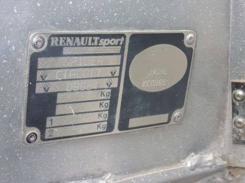 1996 Renault Spider - 5