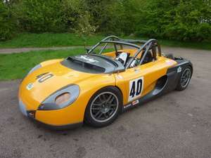 1996 RENAULT CUP SPORT SPIDER 200BHP RACE 1 of 100. INVESTMENT For Sale (picture 1 of 6)