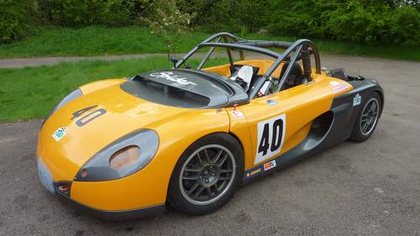 RENAULT CUP SPORT SPIDER 200BHP RACE 1 of 100. INVESTMENT