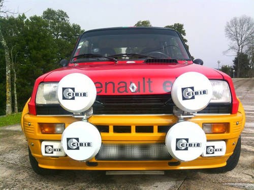 Renault 5 Alpine For Sale