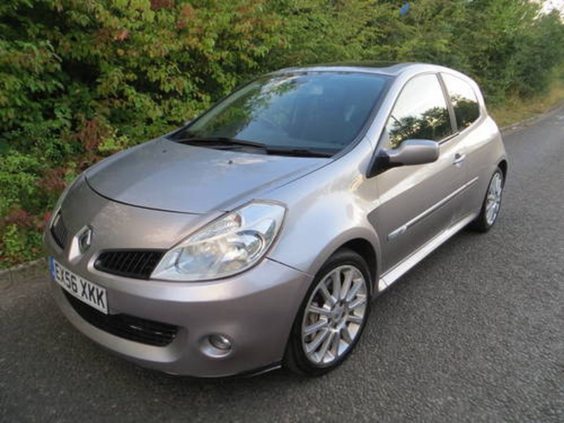 Renault Clio 197 sport...