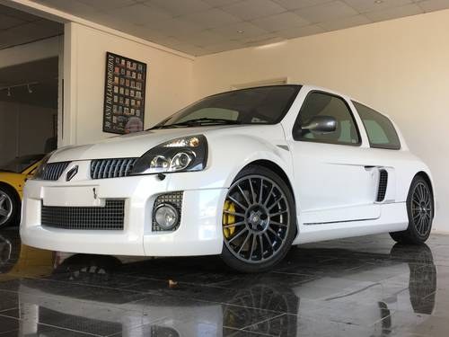 2003 Phase II Clio v6 255 For Sale