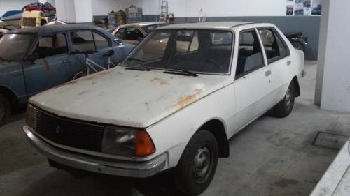 1978 Renault 18 TL For Sale