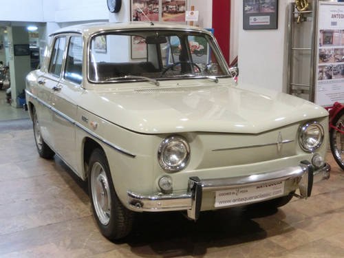 RENAULT 8 - 1972 For Sale