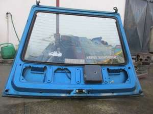 Rear bonnet for Renault 5 Gt Turbo For Sale (picture 6 of 6)