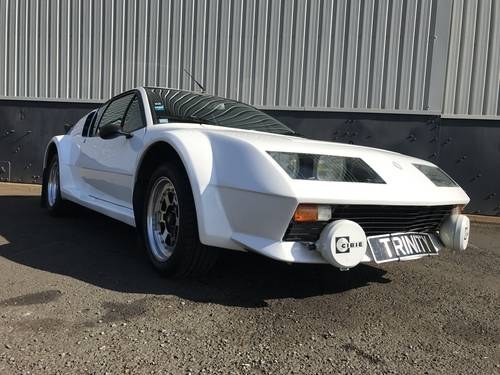 1978 Alpine A310 V 6 Wide Body - rare as hens teeth SOLD