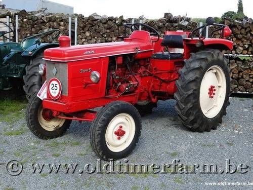 1966 Renault Super 5 Tractor '66 For Sale