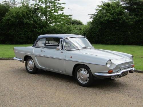 1967 Renault Caravelle Convertible At ACA 17th June  For Sale