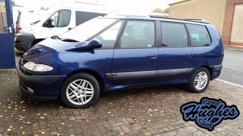 2002 Renault Grand Espace 3.0 V6 Project Day Van For Sale