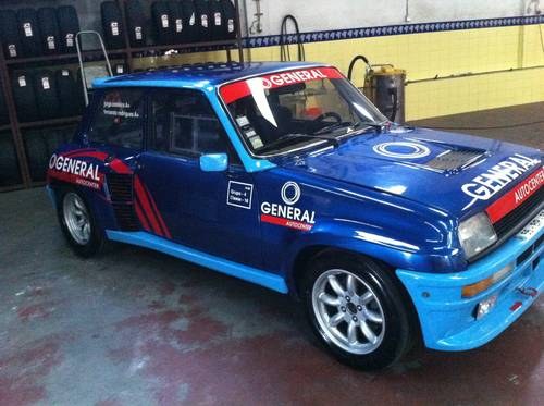 Renault 5 Turbo 2 Group 4 For Sale