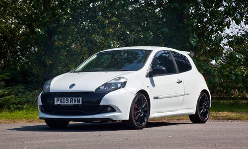2009 RenaultSport Clio 200 /// Cup Pack/Recaros /// 58k /// FSH For Sale