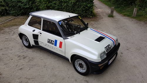 Renault 5 Turbo 2 1984 For Sale