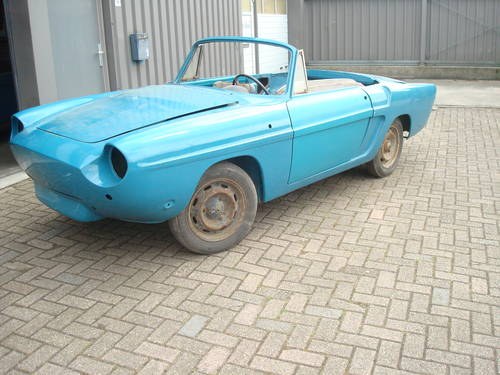 renault caravelle 1963 For Sale