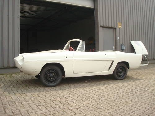 renault floride 1961 For Sale