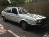 1980 renault 30 tx automatic For Sale