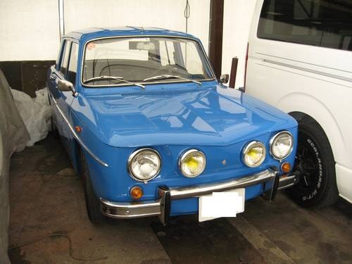 Renault Gordini In vendita