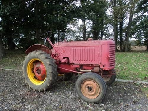 Renault Tractor For Sale