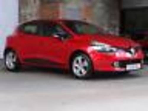 2016 Renault Clio 1.2 16v Play 5DR VERKAUFT