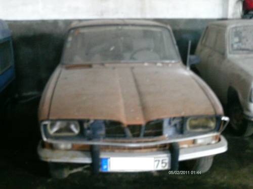 Renault 16 TL For Sale