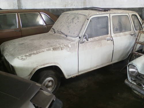 Renault 6 For Sale