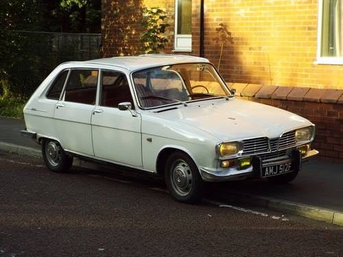 1967 Extremely rare Renault 16, Full MOT, stunning! Kaufen Bei